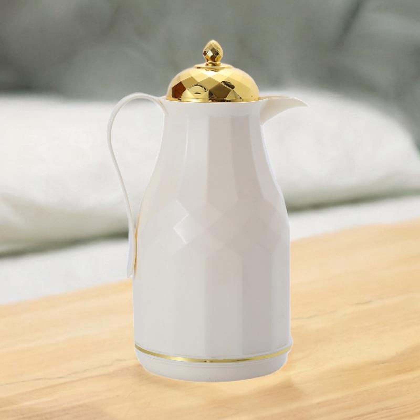 Caraffa Termica Caraffa Termica sottovuoto Viaggio Bevanda Calda e Fredda Regalo di inaugurazione della con Manico Caraffa per caffè