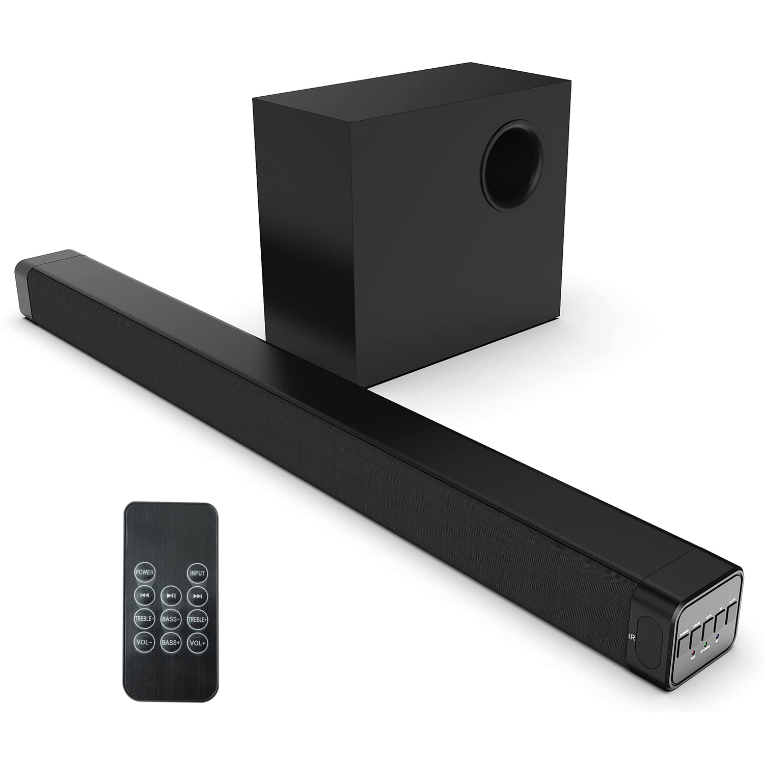 Sanyo Bluetooth Soundbar Sanyo Fwsb426f Sanyo Bluetooth Quality