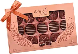 Caixa Angel Rose 200G Cacau Show