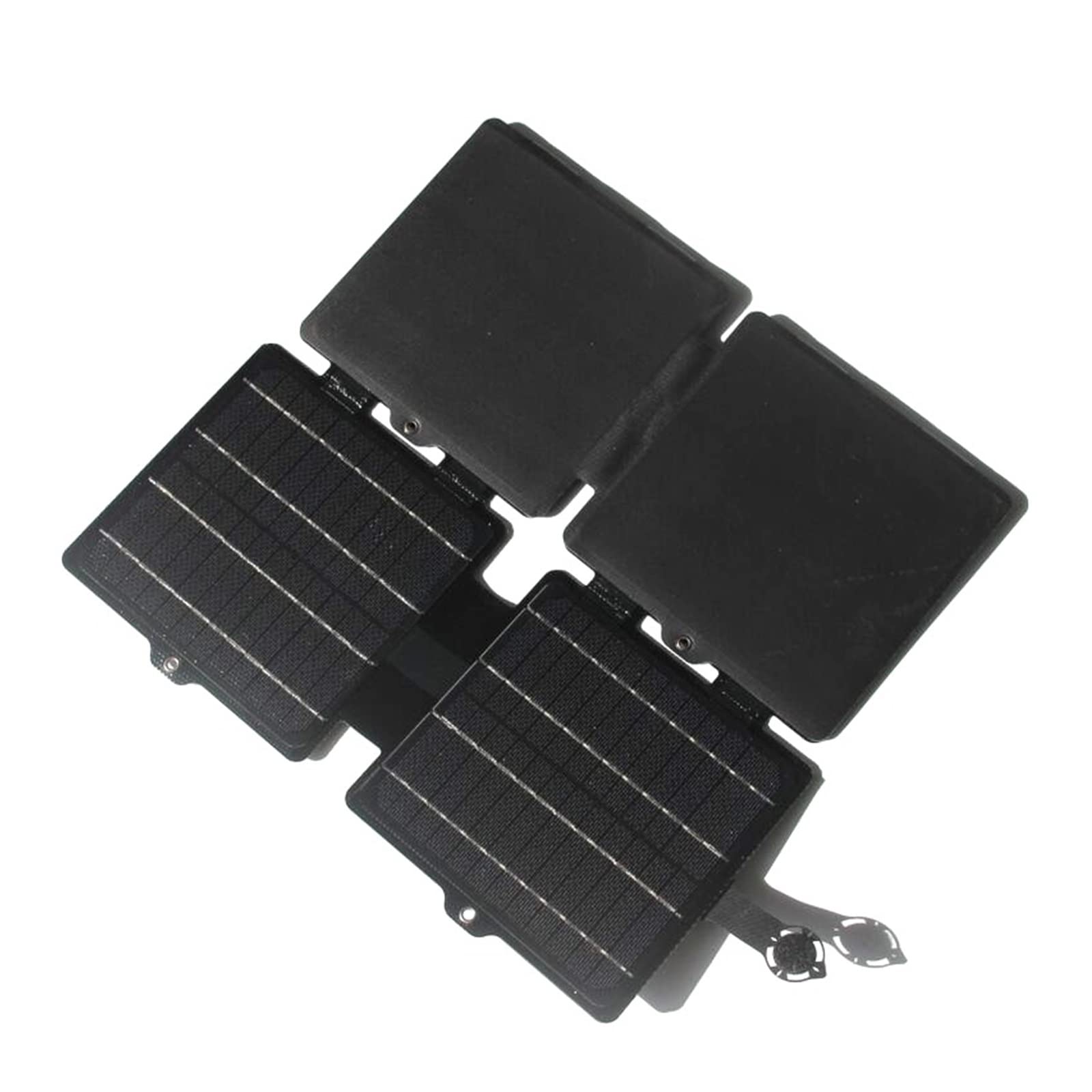 Amazon.co.jp: ソーラーパネル 150W折りたたみ式ソーラー充電器 USB 5V