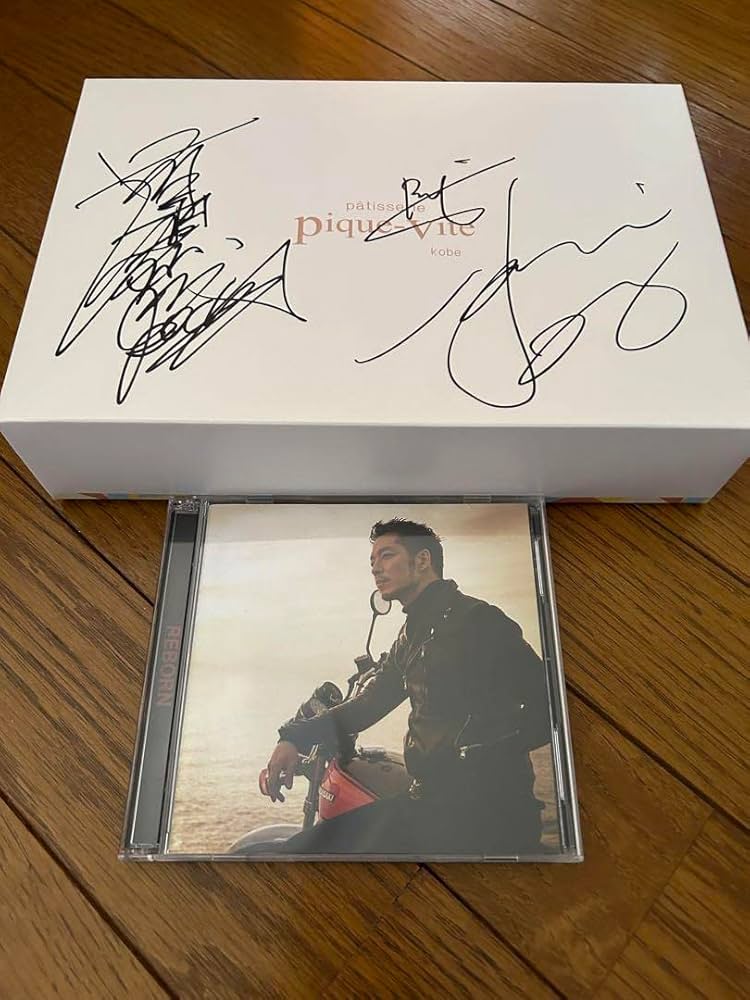 清木場俊介直筆サイン入りCD 清木場俊介直筆サイン入りCD 2025年最新】清木場 サインの人気