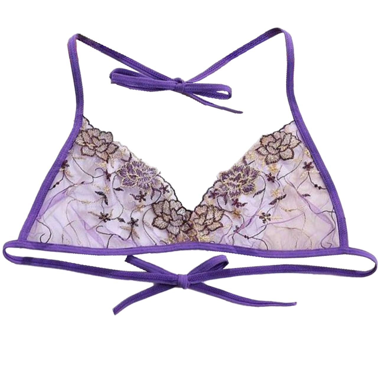 Amazon | [ホワイトファング] ブラ シースルー 下着 インナー