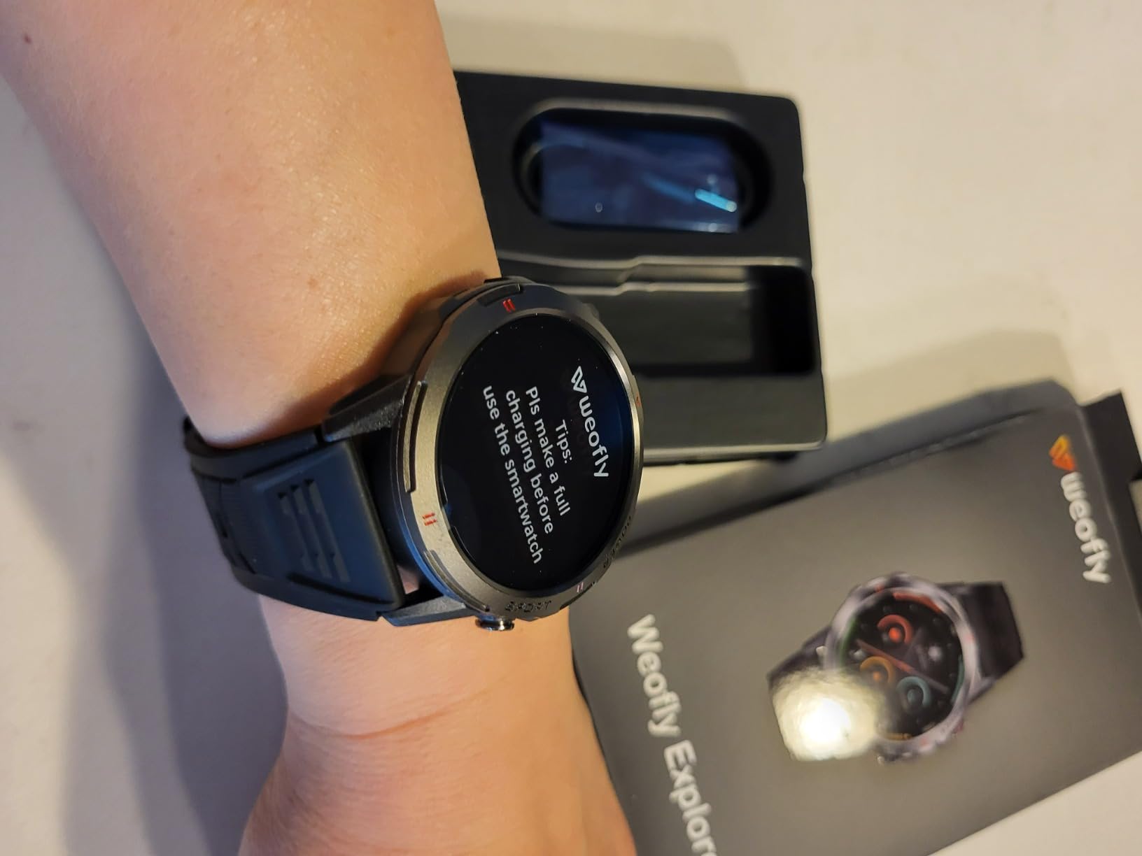 Your Ultimate Companion for Fitness and Connectivity