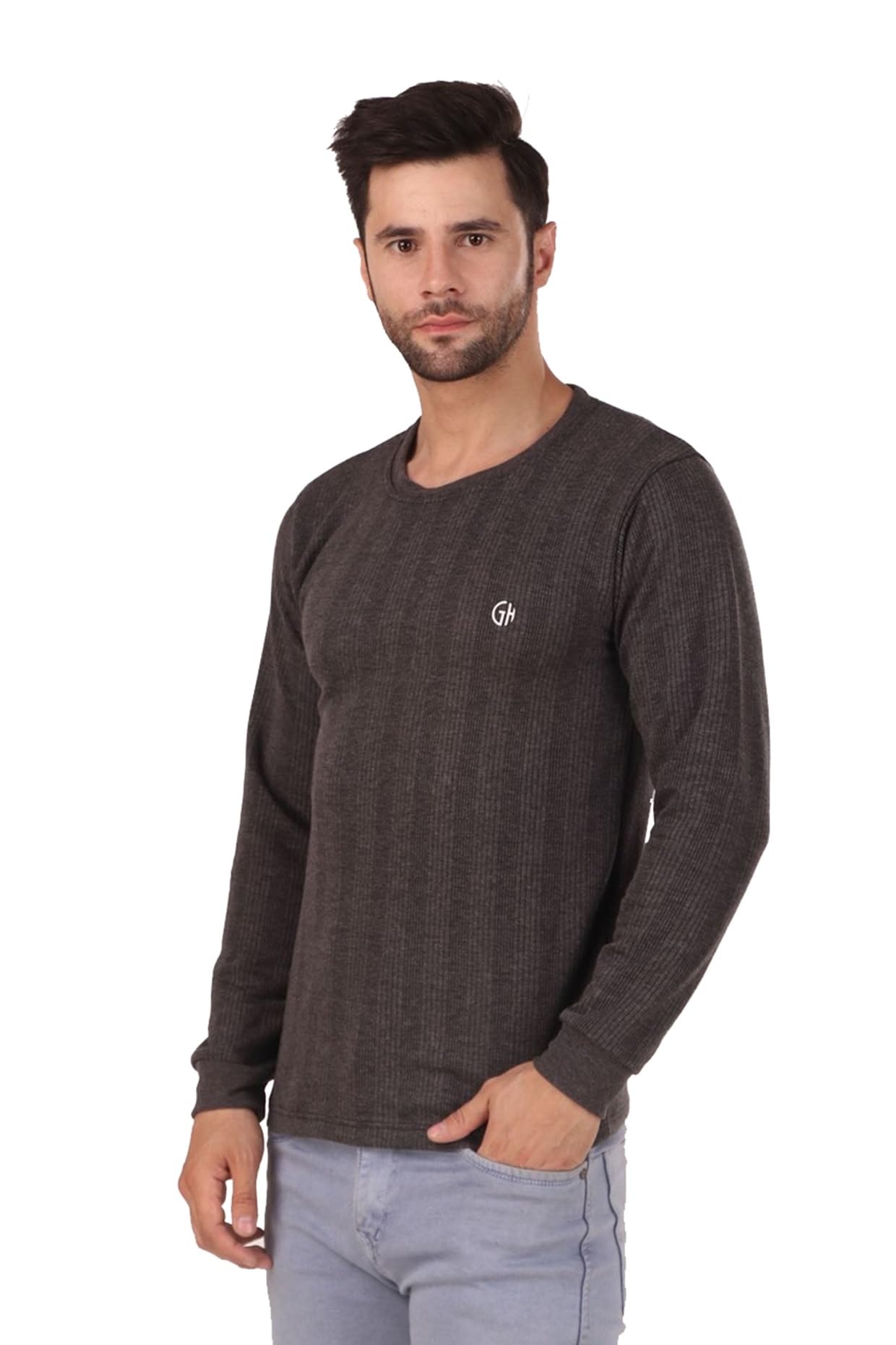 gophar Winter Wear Inner Upper Thermal For Men's-picture-34
