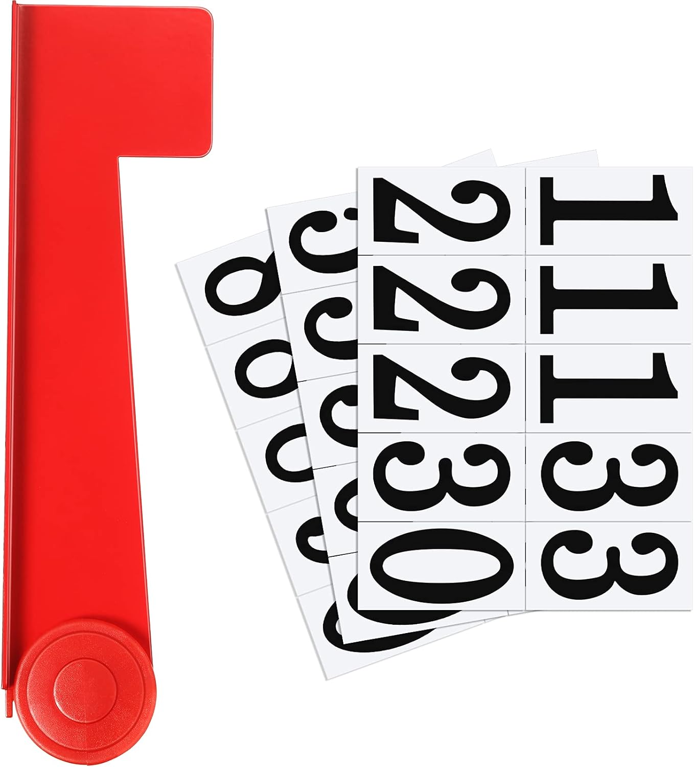 Mailbox Replacement Flag Kit Mailbox Flag Stainless Steel