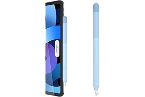 Apple Pencil 2nd Generation Silicone Case Sleeve by Delidigi