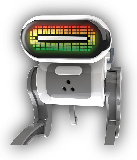 Robo Express Sesli ve Işıklı Uzaktan Kumandalı Robot
