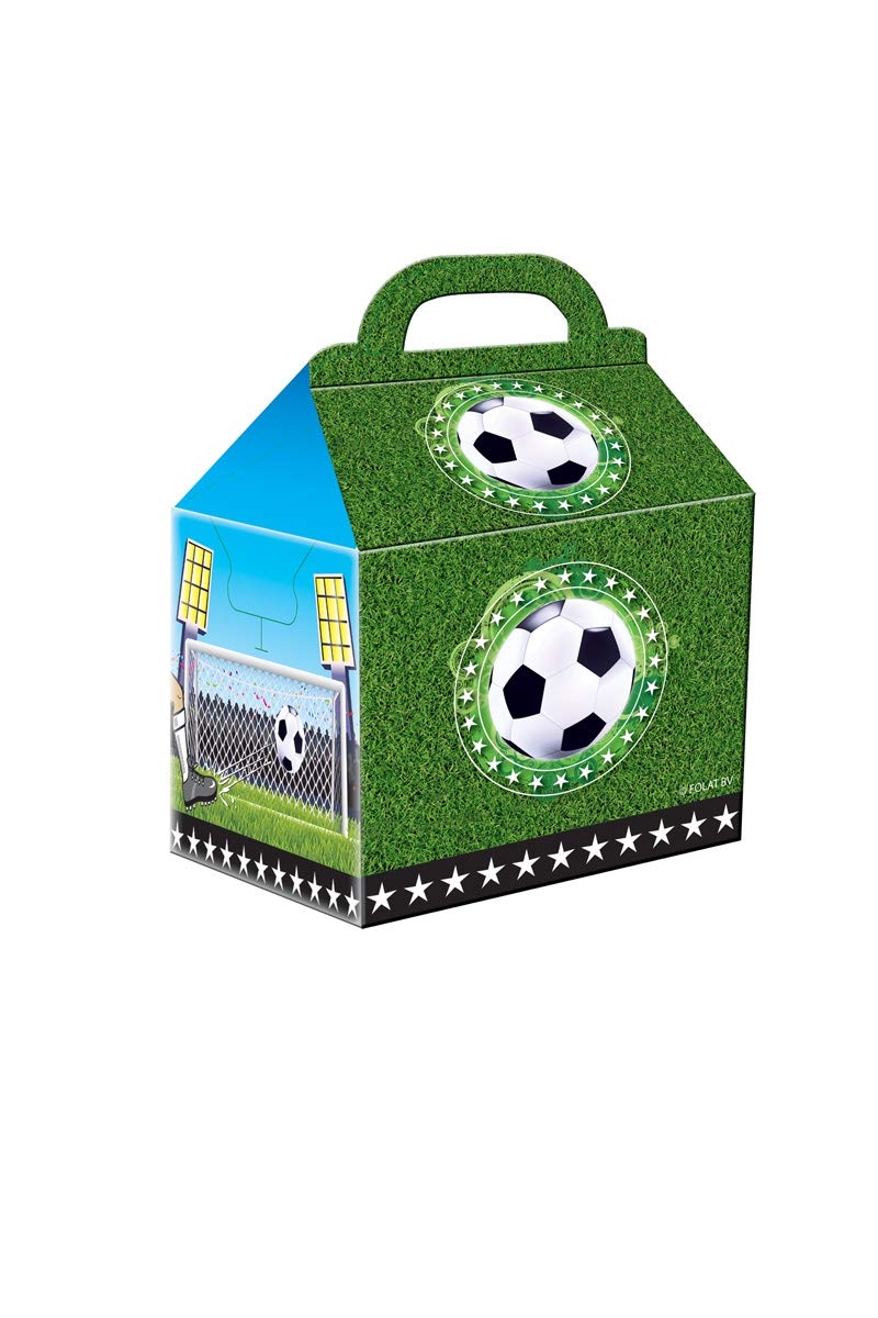 VOETBAL UITDEELZAKJES 4ST - VA