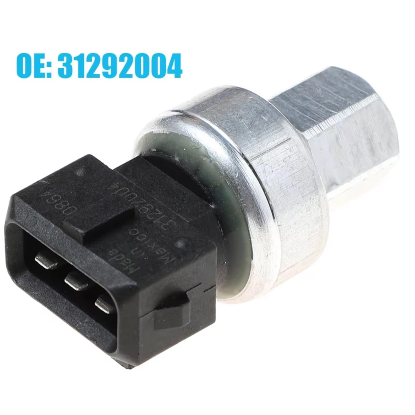 Interruttore di Pressione A/C per Volvo per C30 C70 S40 S80 V50 V70 XC60 XC70 1998-2016 31292004 Sensore di Pressione Aria condizionata 30661949 30676560 Sensore di Pressione AC