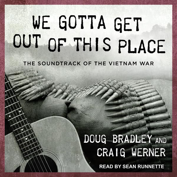 Cover art for We Gotta Get Out of This Place