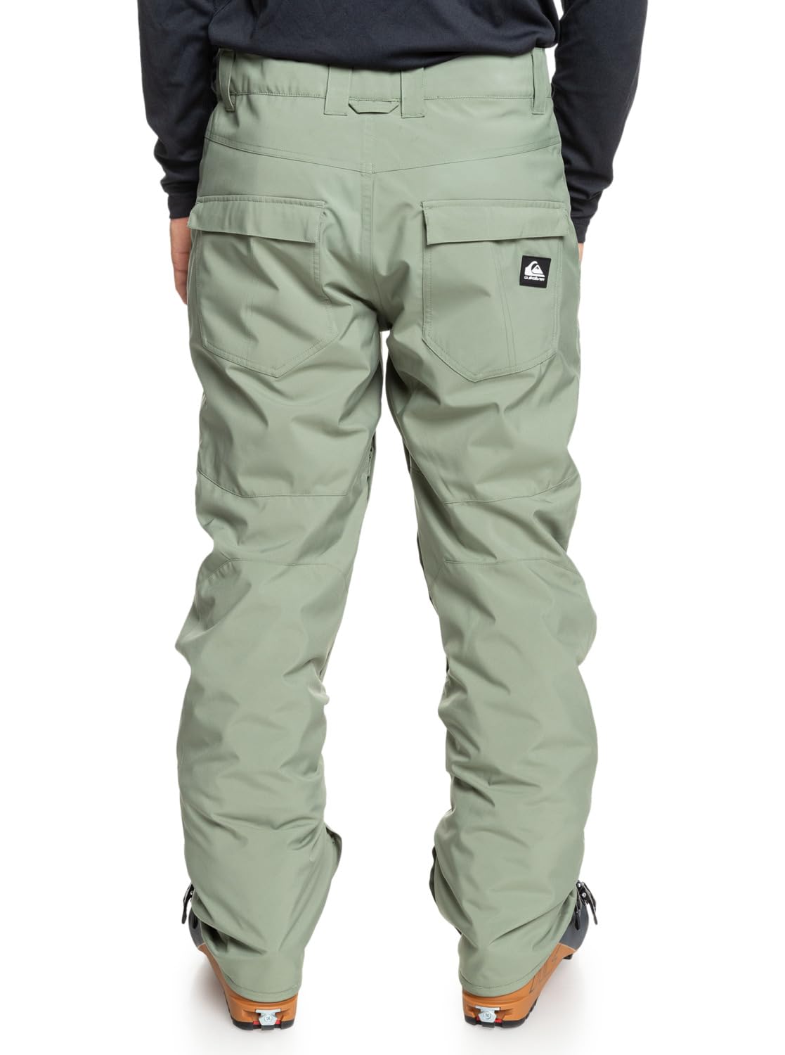 Quiksilver Estate Pt - Spodnie Mężczyźni