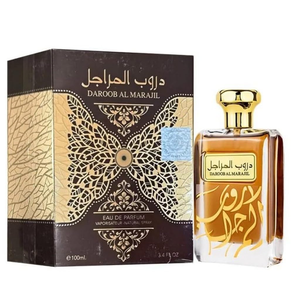 Ard Al Zaafaran DAROOB AL MARAJIL Eau de Parfum - 100 ml (For Men & Women)