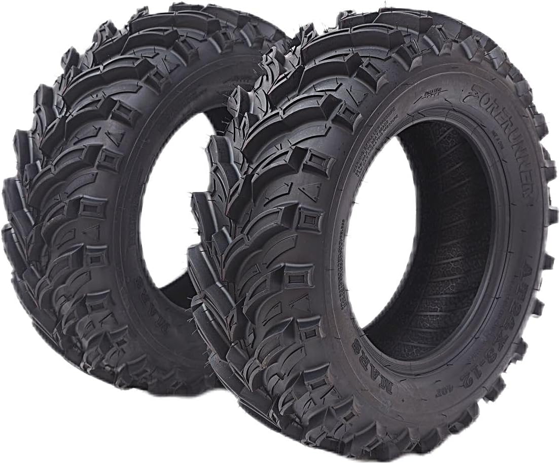 Set of 2 Garvee 24x1110 ATV/UTV Tires 6PR 24x11x10 Off