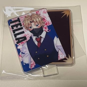 アンデッドアンラック　応募者全員サービス　定期購読者限定　ダブルフェイスアクスタ デジタル版「週刊少年ジャンプ」定期購読者限定】「アンデッド