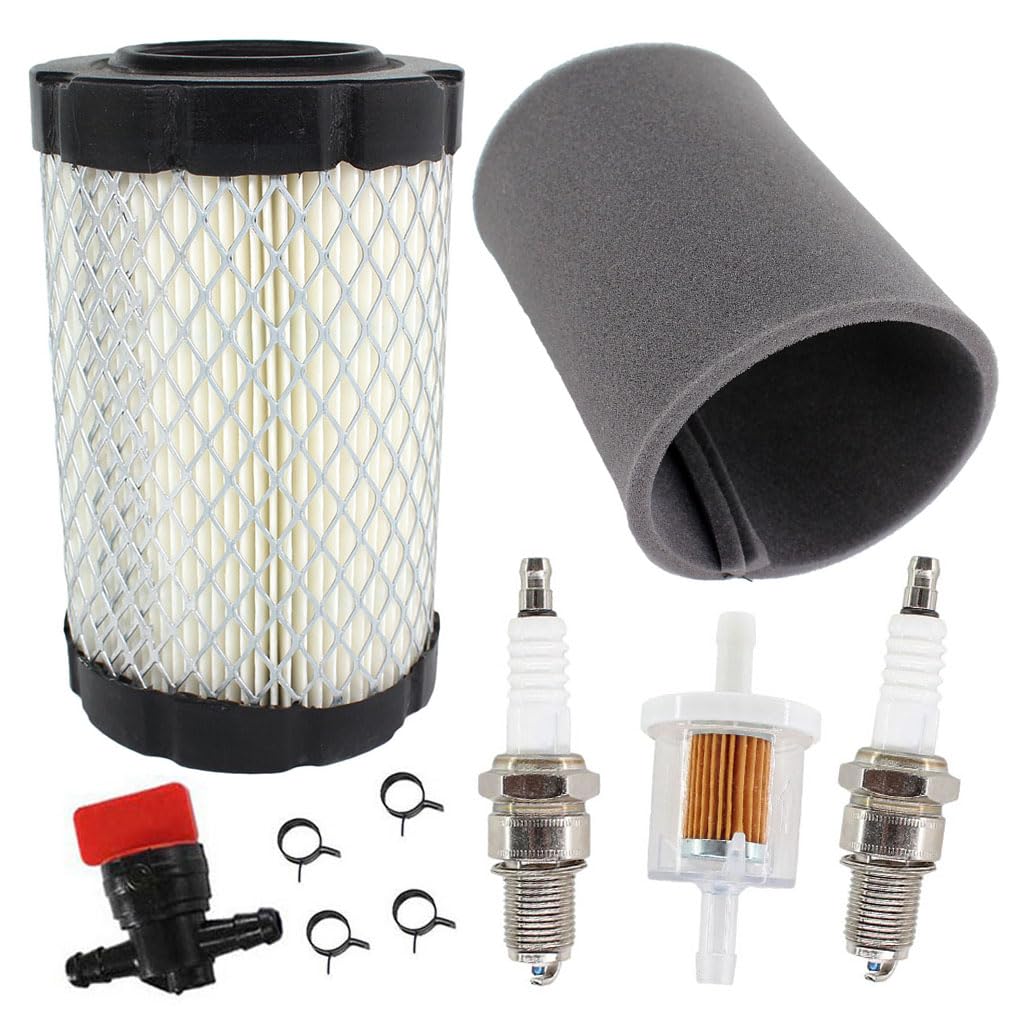 Amazon.com: AISEN Tune Up Kit for John Deere Z225 Z235 Z255