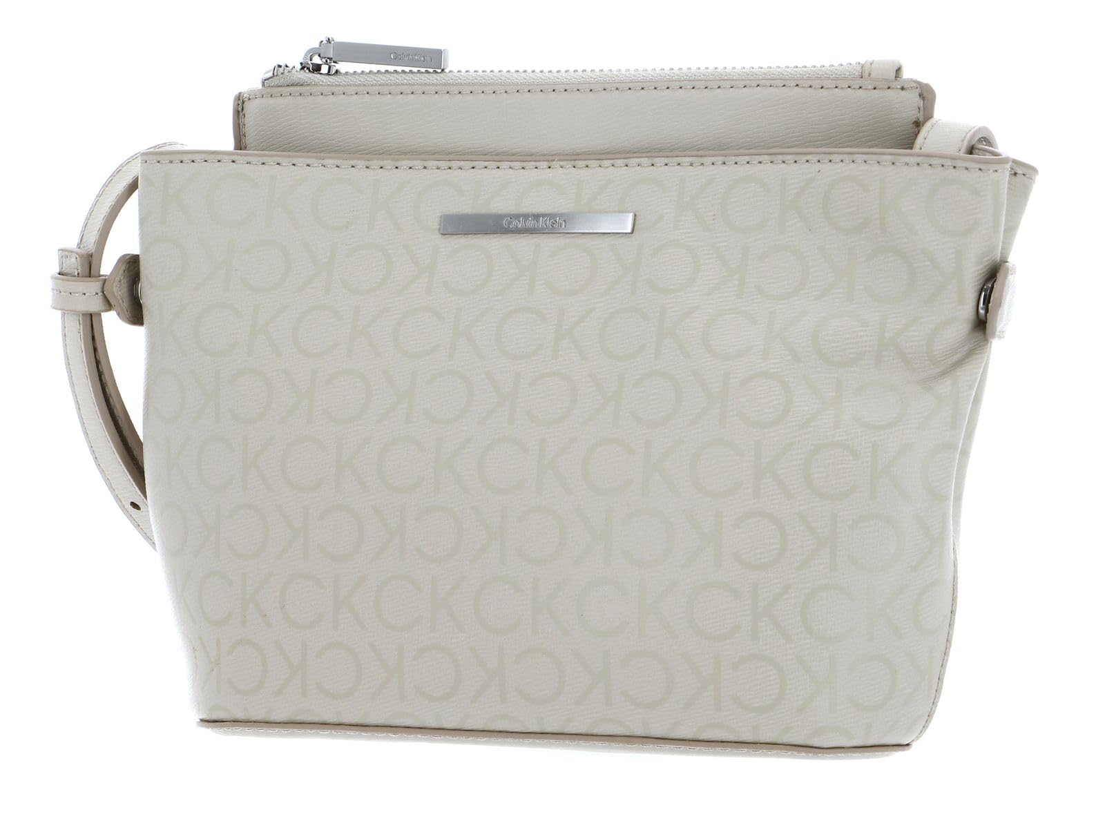 Calvin Klein Daily Dressed - Bolso bandolera (21 cm)