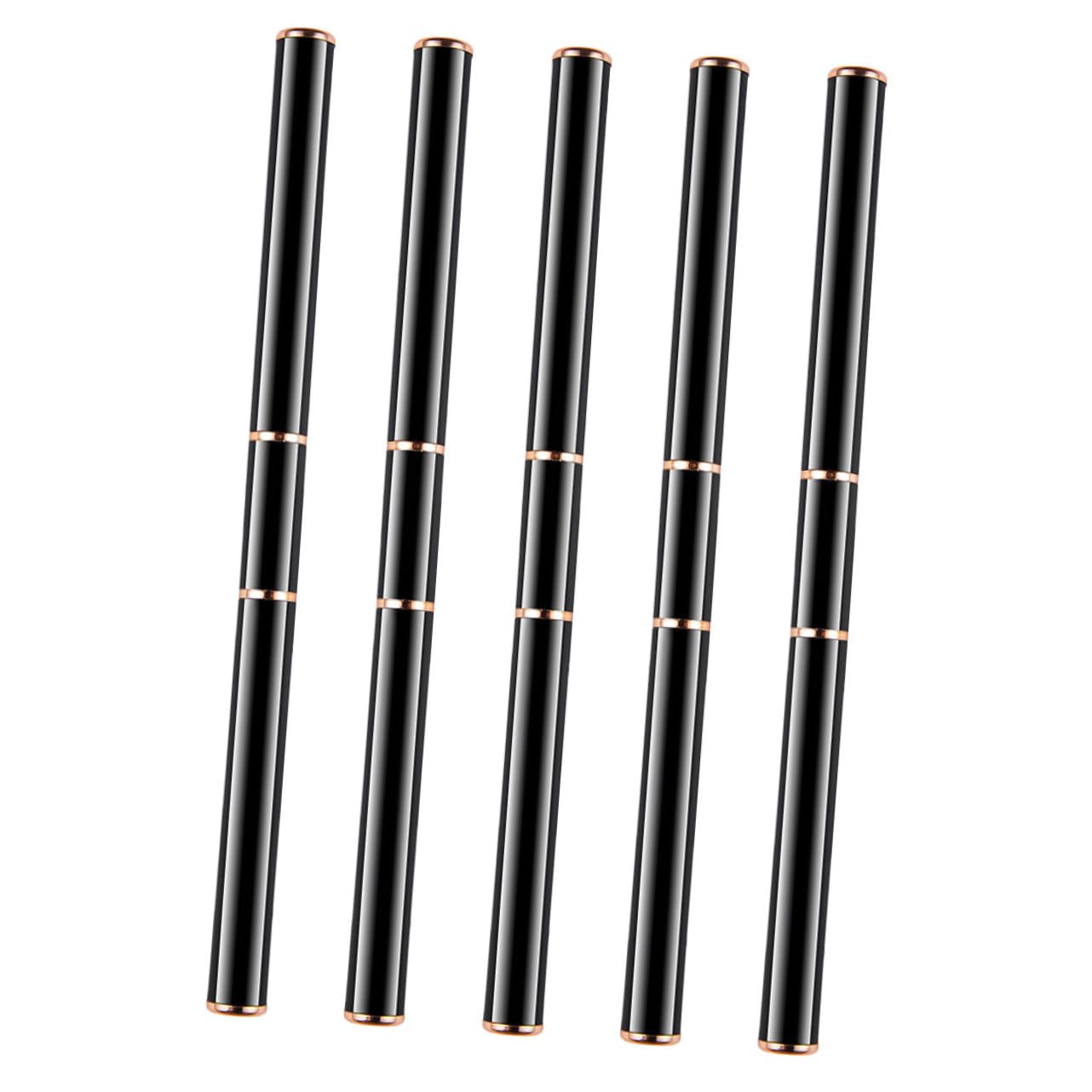 Set Di 10 Penne Per Unghie, Pennelli Per Nail Art, Pennelli Per Nail Design, Pennelli Per Liner, Strumenti Per Manicure, Kit Per Manicure.