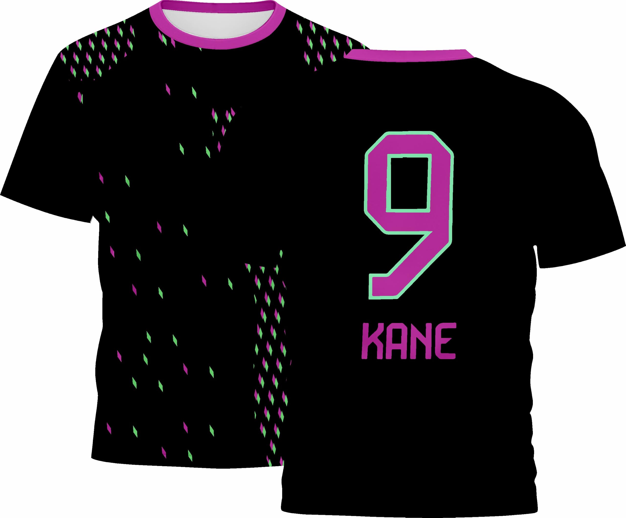 Harry Kane Jersey 10 Number Football Jerseys Bayer n Club Team Men's Home Jersey-picture-27