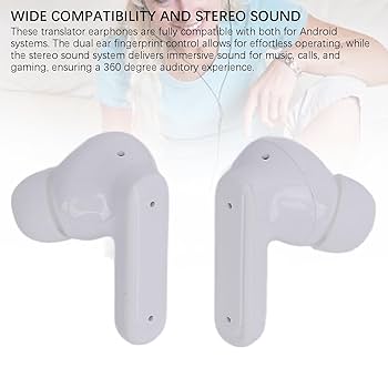 翻訳イヤフォン イエロー/ブラウン Amazon.co.jp: Timekettle WT2 Edge イヤホン翻訳機 タイム