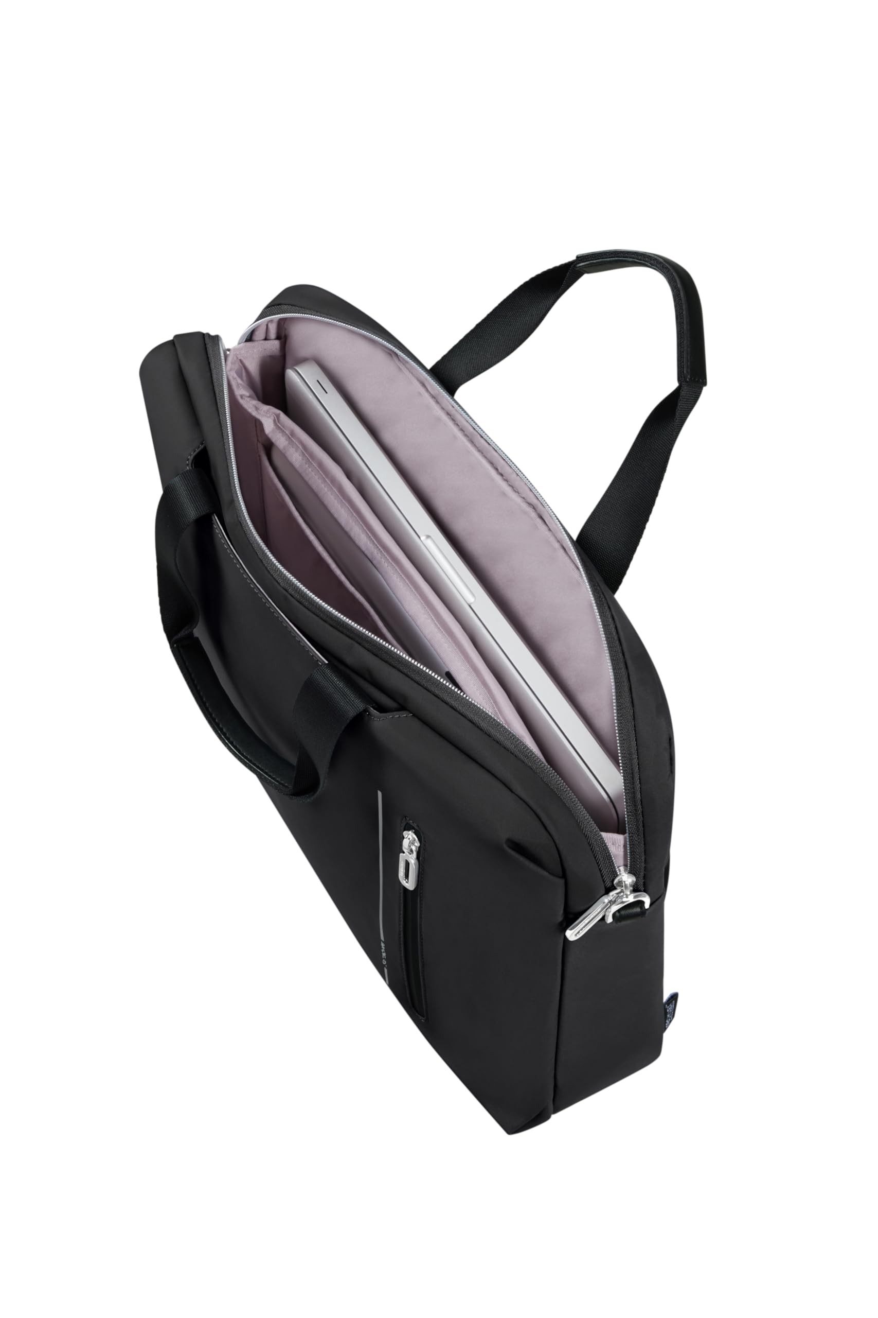 Samsonite Ongoing - Laptoptasche 15.6 Zoll, 40 cm, 10.5 L, Schwarz (Black)