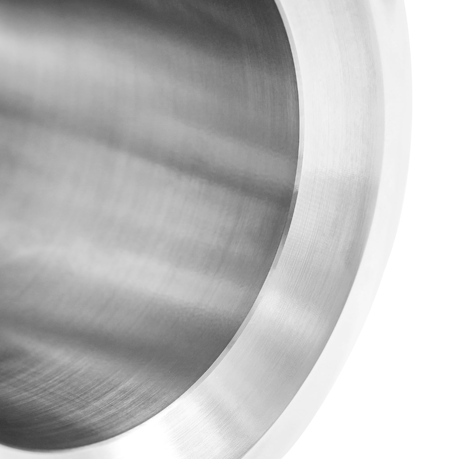 Tazza pesante, 8 kg, in acciaio inox, con manico corto, 300 ml, manubrio super pesante, fitness, sport, palestra, allenamento, amanti del caffè