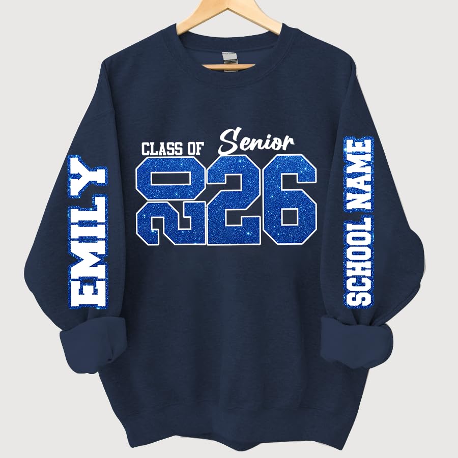 Sweetee Personalized Senior 20262
