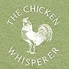 The-Chicken-Whisperer-Shirt-for-Women-Cute-T-Shirts-Funny-Grphic-Mom-Life-Tees-Tops-Farm-Country-Casual-Tshirt The Chicken Whisperer Shirt for Women Cute T Shirts Funny Grphic Mom Life Tees Tops Farm Country Casual Tshirt (Green-1, M)