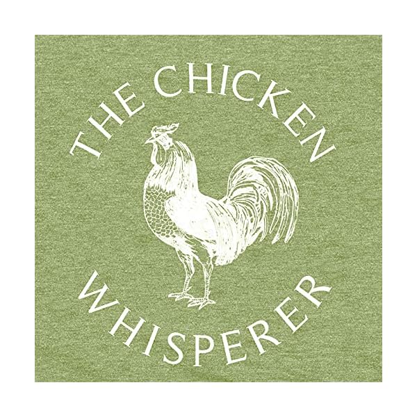 The-Chicken-Whisperer-Shirt-for-Women-Cute-T-Shirts-Funny-Grphic-Mom-Life-Tees-Tops-Farm-Country-Casual-Tshirt The Chicken Whisperer Shirt for Women Cute T Shirts Funny Grphic Mom Life Tees Tops Farm Country Casual Tshirt (Green-1, M)