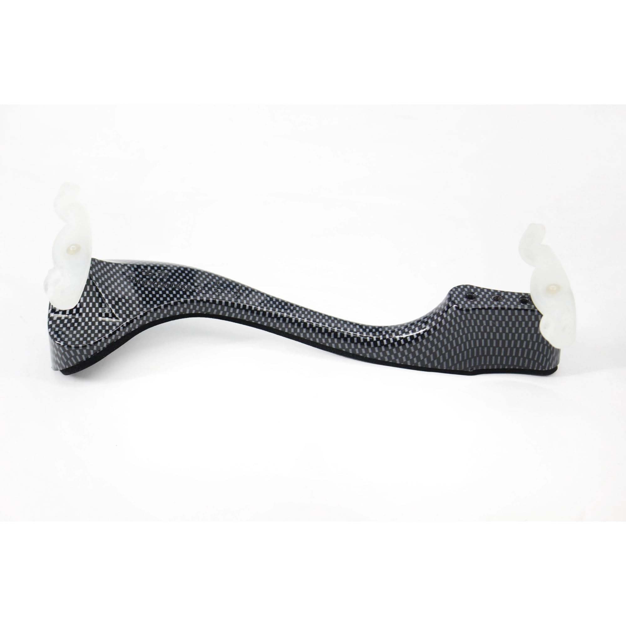Poggiaspalla professionale per violino 4/4 3/4 irregolare per Comodo poggiaspalla parti di violino | Poggiaspalla per violino(Size 4-4)
