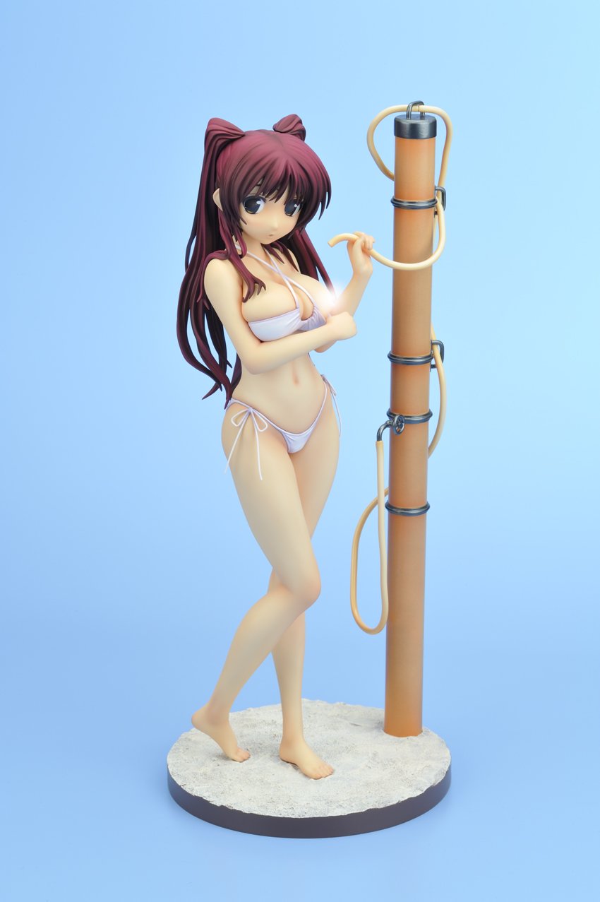 Amazon.co.jp: ToHeart2 向坂環 水着イラスト ver. (1/6スケール PVC