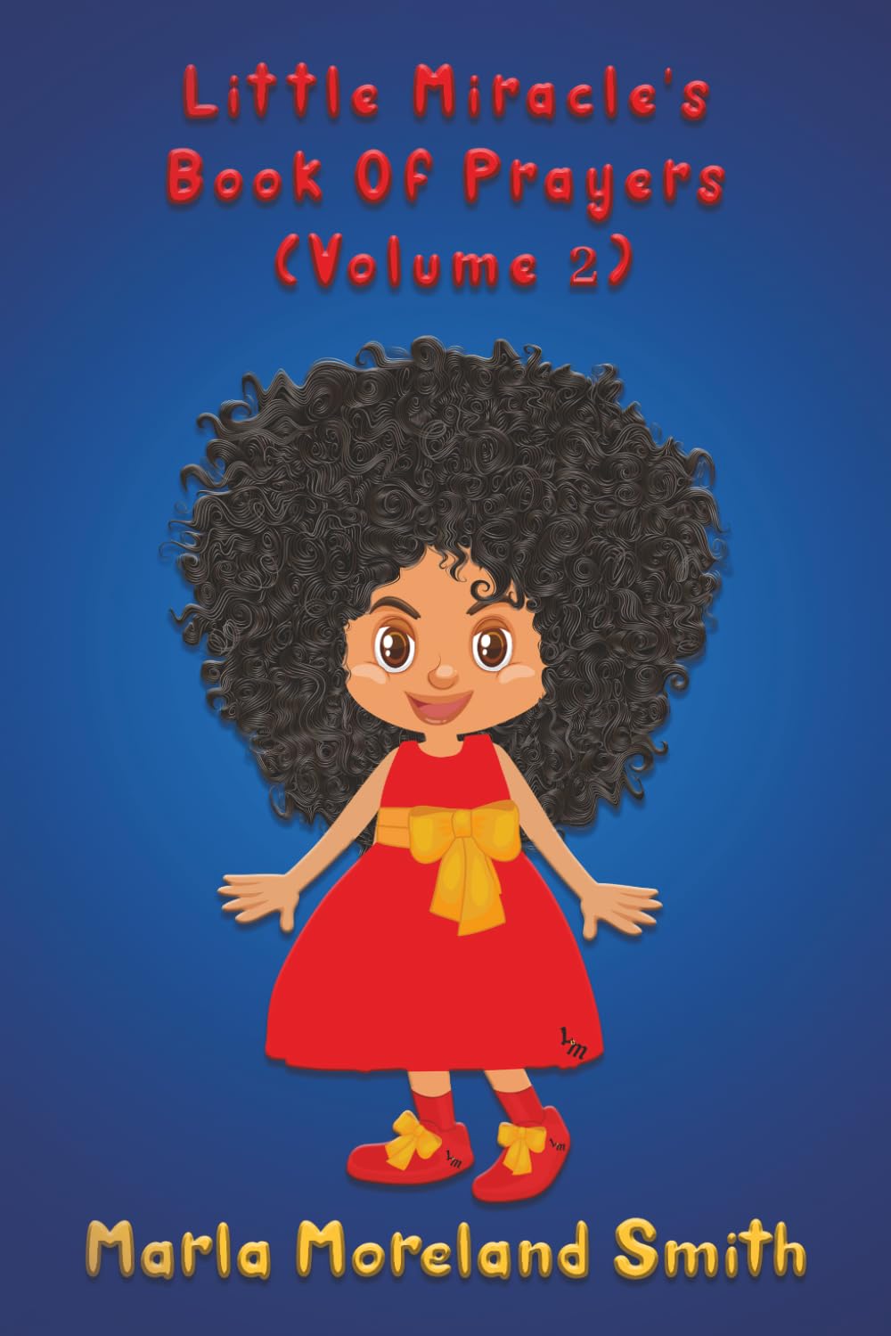Little Miracle’s Book of Prayers (Volume Two)