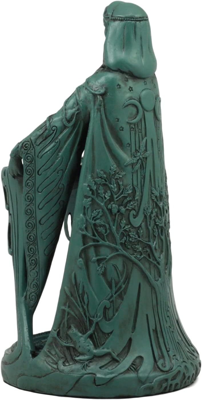 50 Offセール Ebros アイルランド神話 トリプル女神 マザー ダヌ 魔法の大釜像 高さ9インチ ドン ディヴァイン フェミニン 知恵の恵み 強さフィギュア並行輸 本物 アウトレット Ptsp Anambaskab Go Id