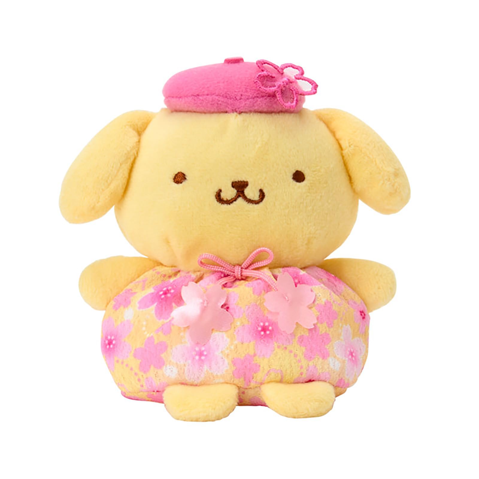 サンリオ♡ポムポムプリン おてのり ドール マスコット【激レア】 Amazon.co.jp: サンリオ(SANRIO) おてのりドール（さくら） ポムポム