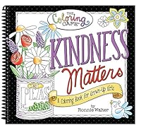 Kindness Matters 1563835150 Book Cover
