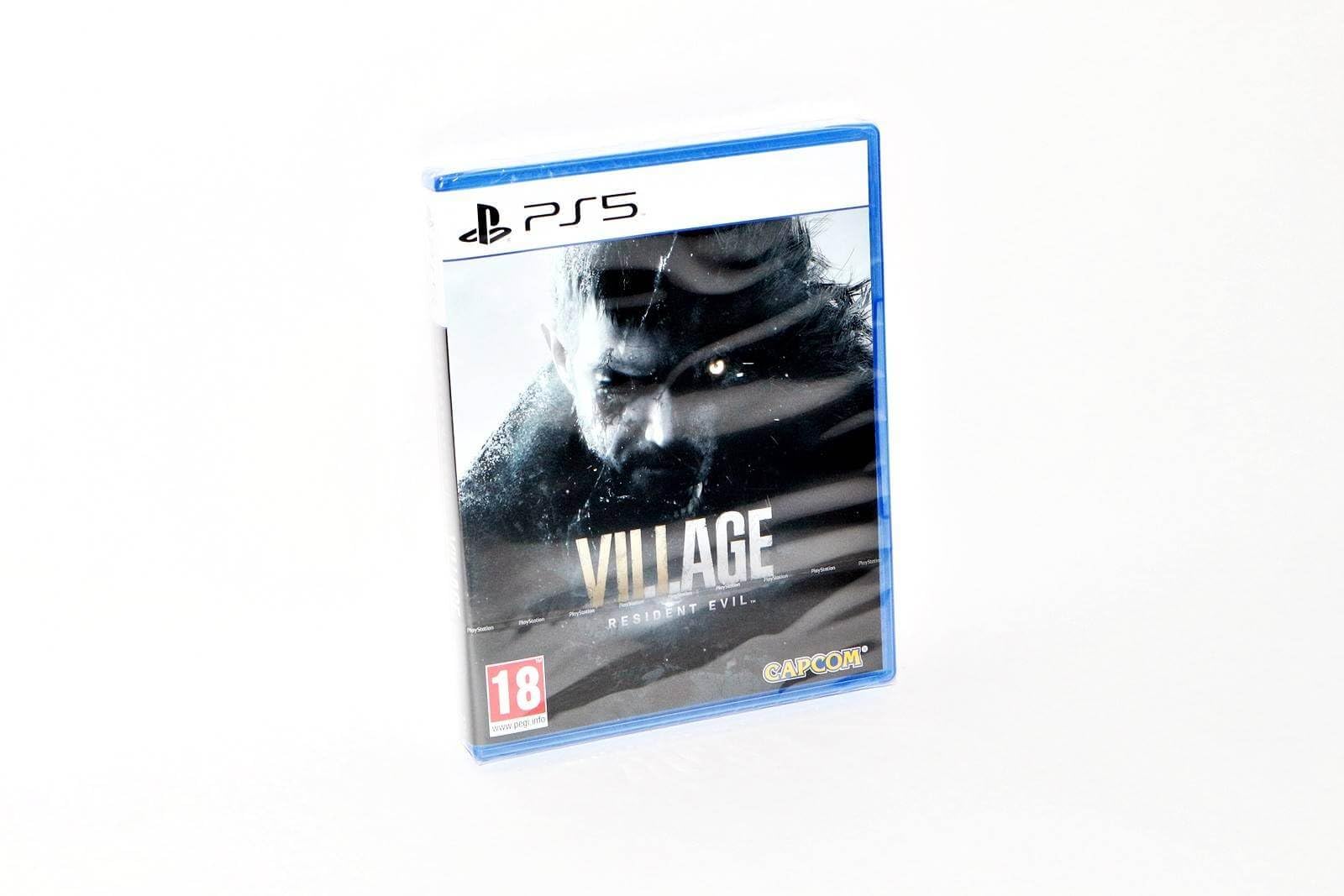 Capcom Resident Evil Village (ENG/PL)