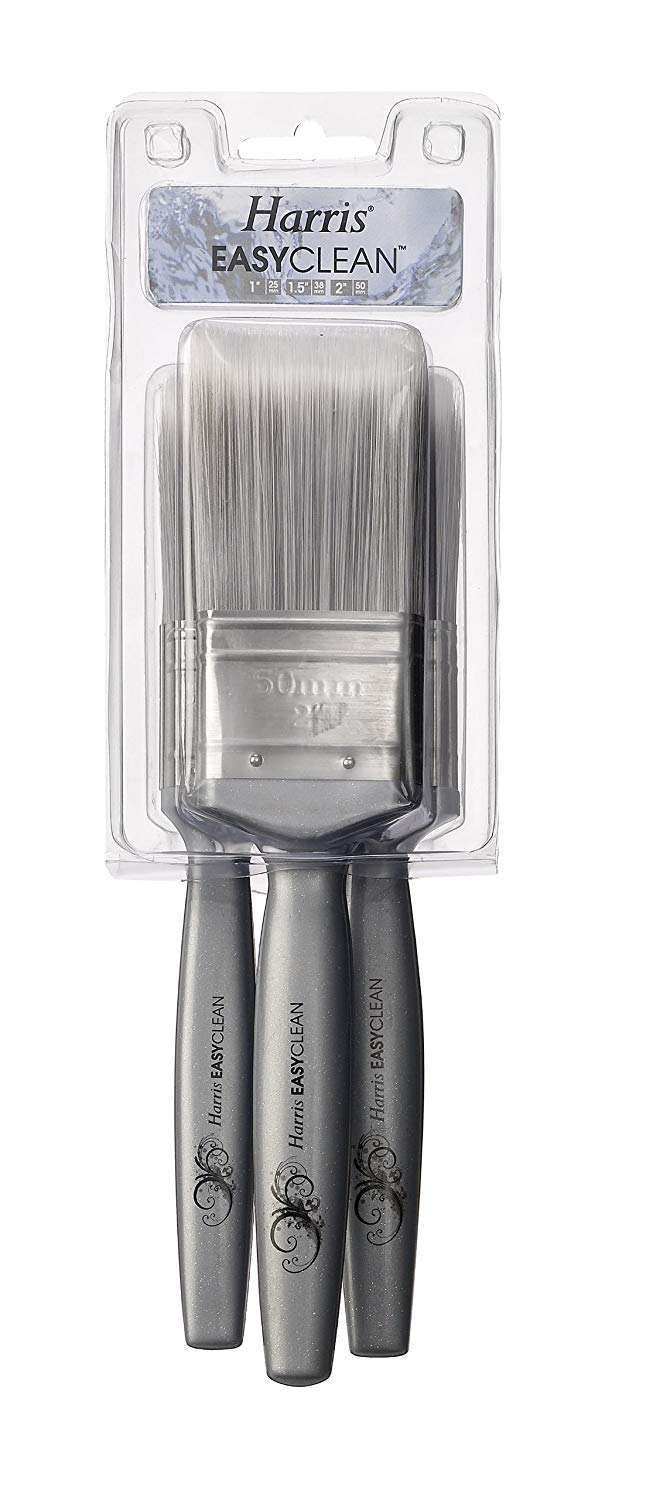 2 X Easy Clean Brush (Pack of 3)
