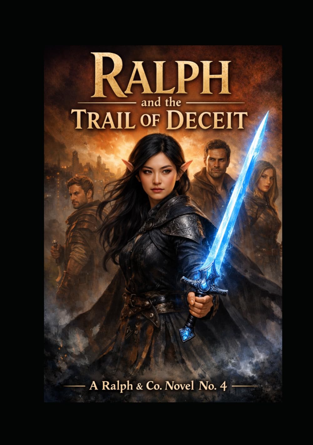 Ralph and the Trail fo Deceit Book 4 2nd Edition