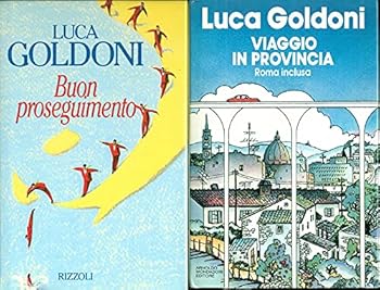 Paperback Buon proseguimento (Italian Edition) [Italian] Book