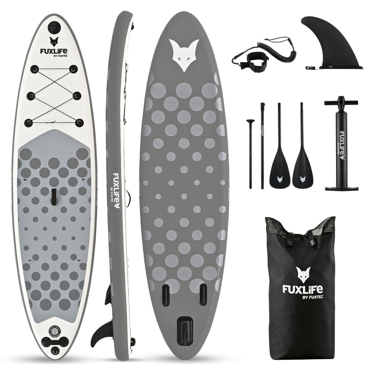 FUXTEC Tabla Stand Up Paddle Variante ES