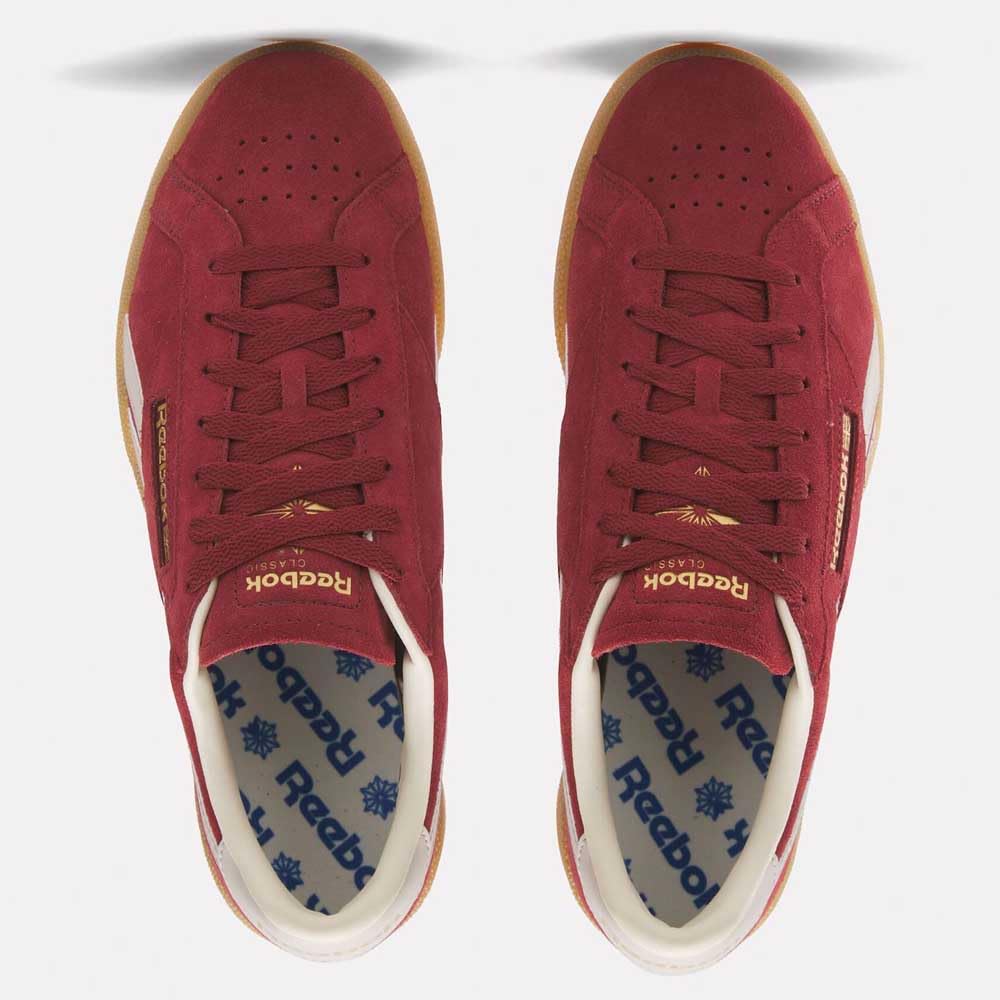 Reebok 100206240 Club C Grounds Verde Bosco