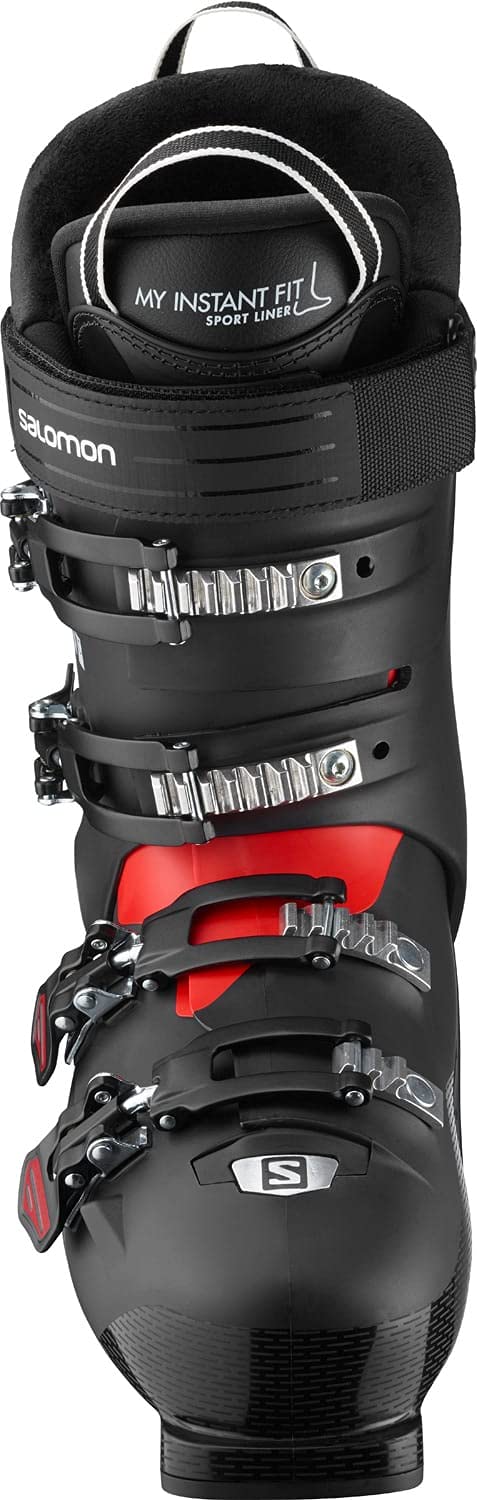 Atomic Amer Sports Deutschland GmbH L41174900 - Ski Schuhe S/PRO HV 90 IC BLACK/Red 000000 Gr. 25/25.5