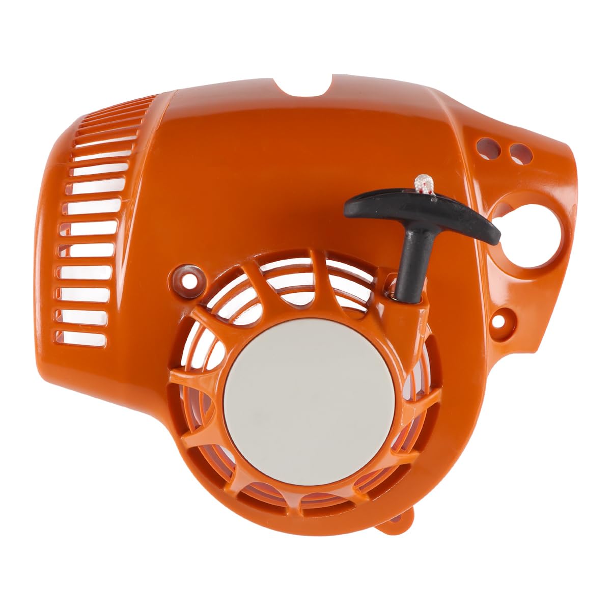 Ensemble de démarreur à Rappel Stihl BG56 BG86 4241-080-2106 de Remplacement Compatible avec Le boîtier de souffleur de Feuilles BG86C BG56C SH56 SH86 mécanisme de rembobinage Durable
