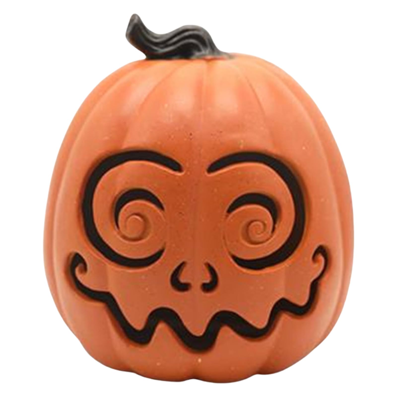 Buxuaaaa Halloween Pumpkin Lights Decors Unique Halloween Pumpkin Lighting Ornament Shatterproof Decoration for Safe Use Light