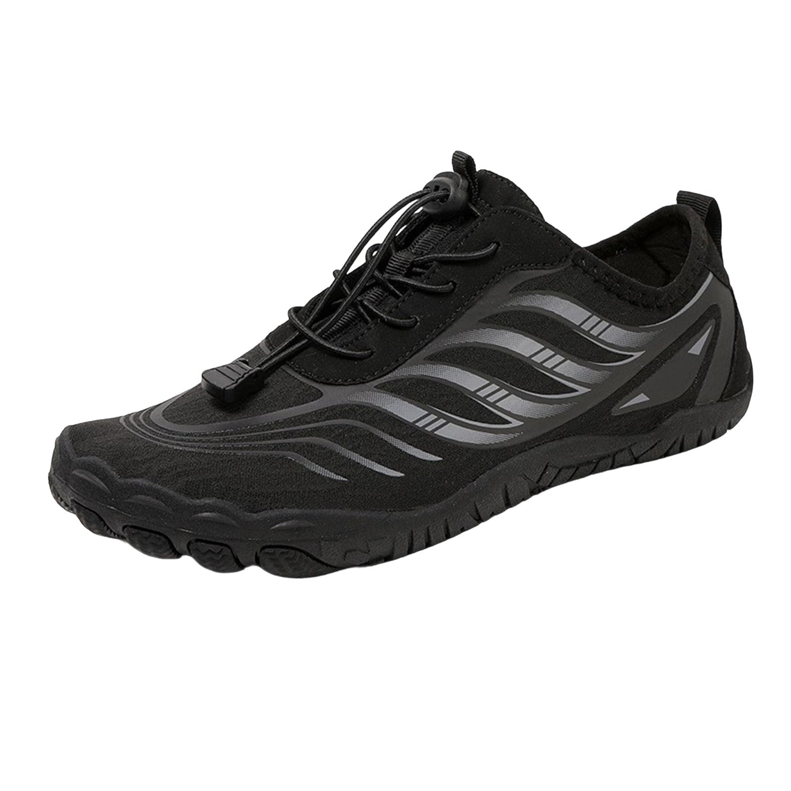 Scarpe da Scoglio Uomo Scarpette Mare Ciabatte Donna Antiscivolo di Gomma per Il Sandali Acquatiche Ginnastica Fiume Scogli Trasparenti con Sassi Bambina Spiaggia Ragnetti