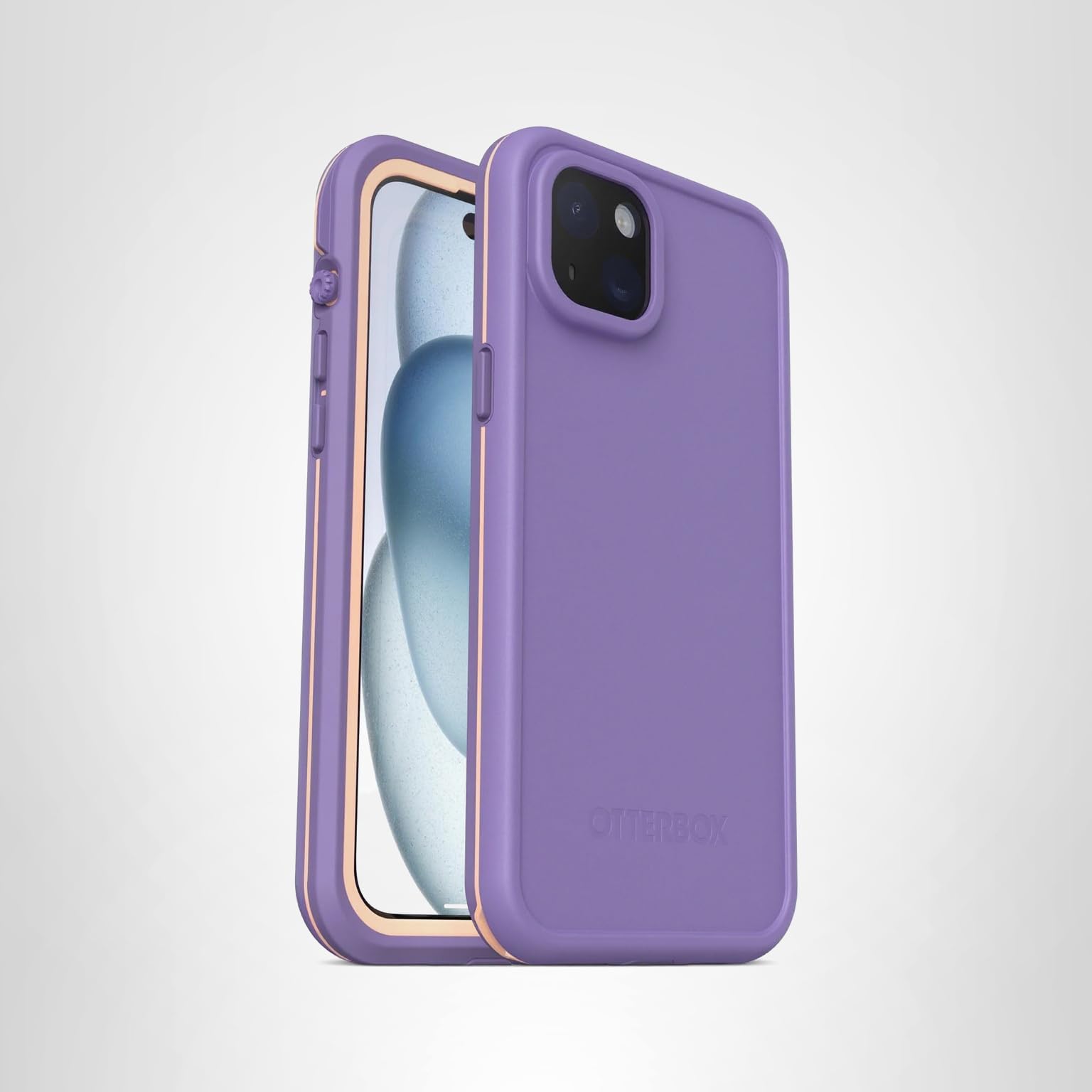 Amazon.com: OtterBox iPhone 15 Plus and iPhone 14 Plus FRĒ Series