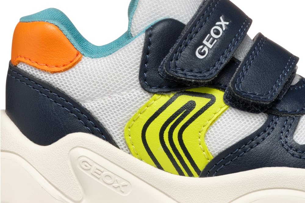Geox B Ciufciuf Boy A Scarpe da ginnasticaBimbo 0-24