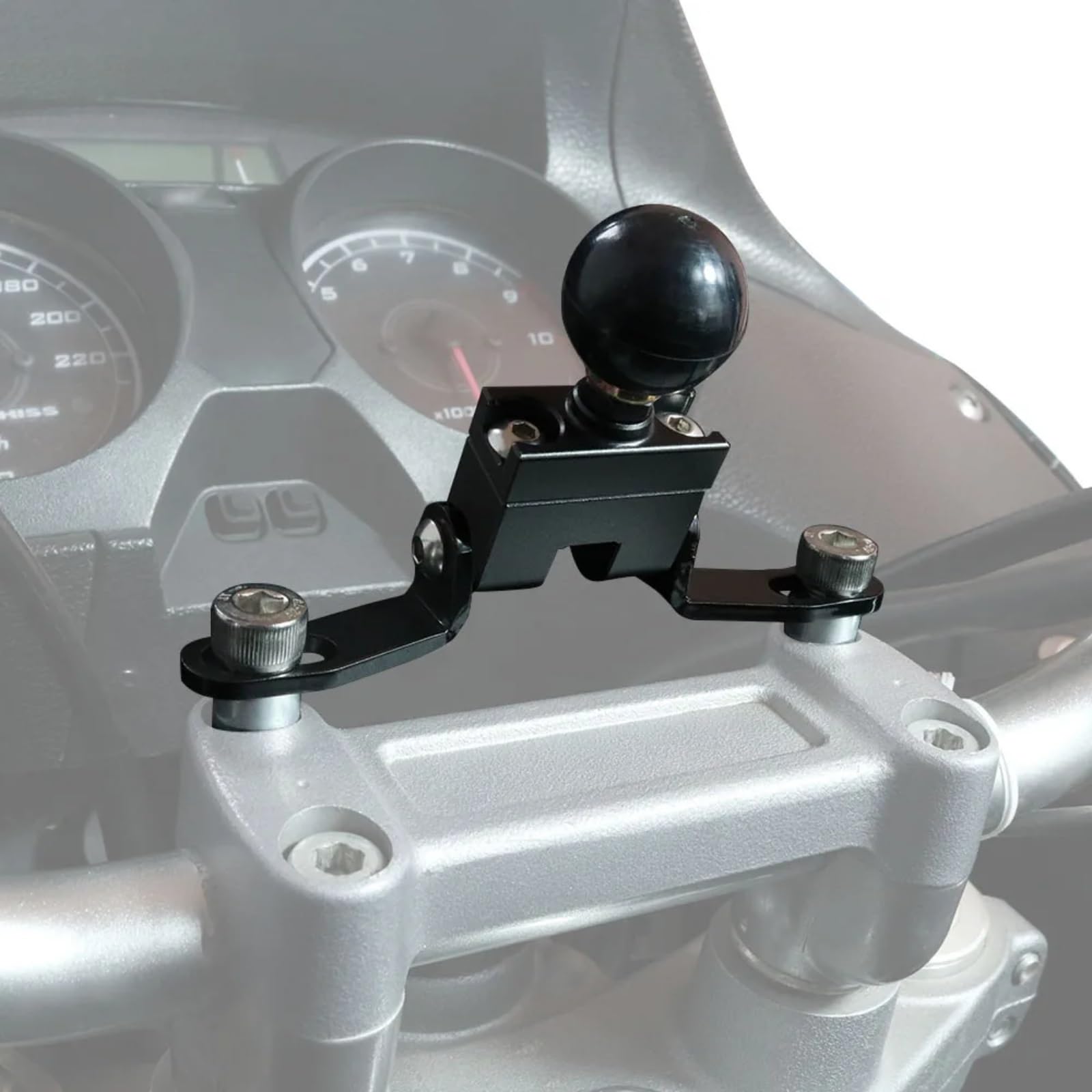 Moto Support Téléphone pour G650GS / Sertão 2010 2011 2012 2013 2014 2015 2016 Support De Navigation GPS pour Moto