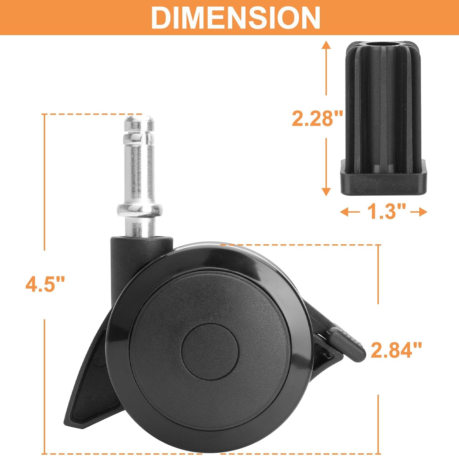 Grill Parts for Weber Genesis 300 SER (w/Front Control Knobs), for Weber Flavorizer Bars 7620 7621, Grill Grates 7528 7524, Heat Deflectors 7622 62756 & 70360 Locking Caster w/Insert