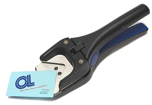 Miniatura 2 de Cortador de perforación de esquina redonda de lujo de 0.197 in (radio aproximado de 7/32 pulgadas)