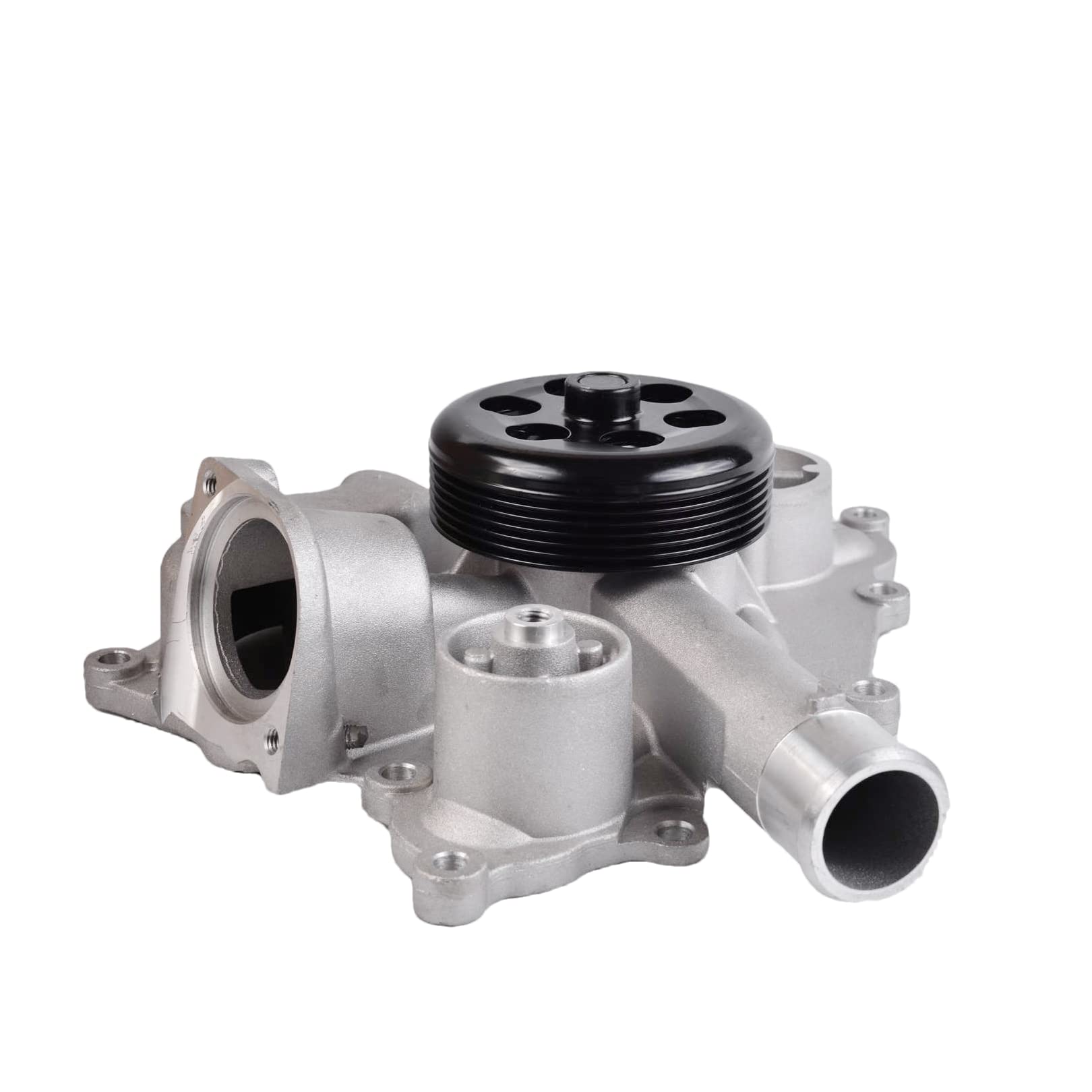Jeep Grand Cherokee Water Pump A-Premium Engine Water Pump With Pulley & Seal | Fits Chrysler 300, Dodge Charger/Challenger, Jeep Grand Cherokee V8 5.7L 6.1L Aluminum Water Pump